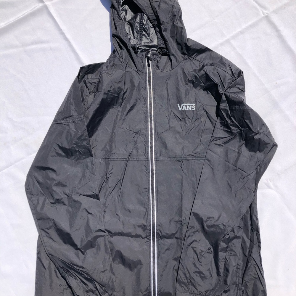 Vans windbreaker